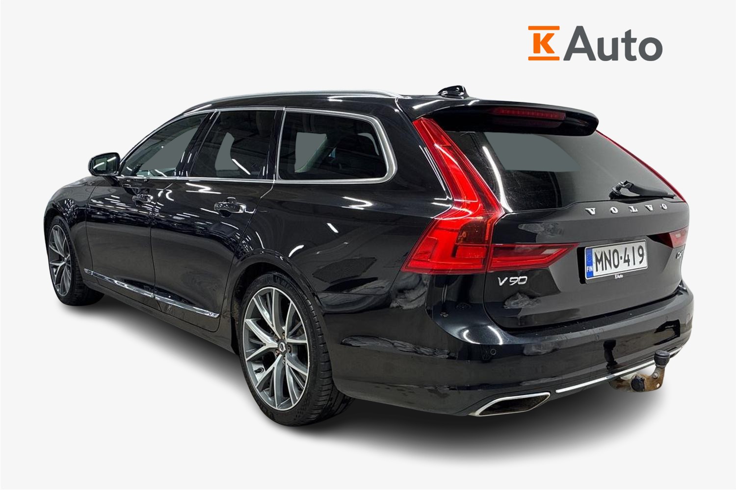 Volvo V90 D4 AWD Inscription Aut. 2018, kuva 2/43