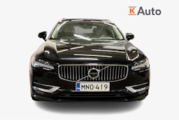 musta Volvo V90 2018 kuva 4.