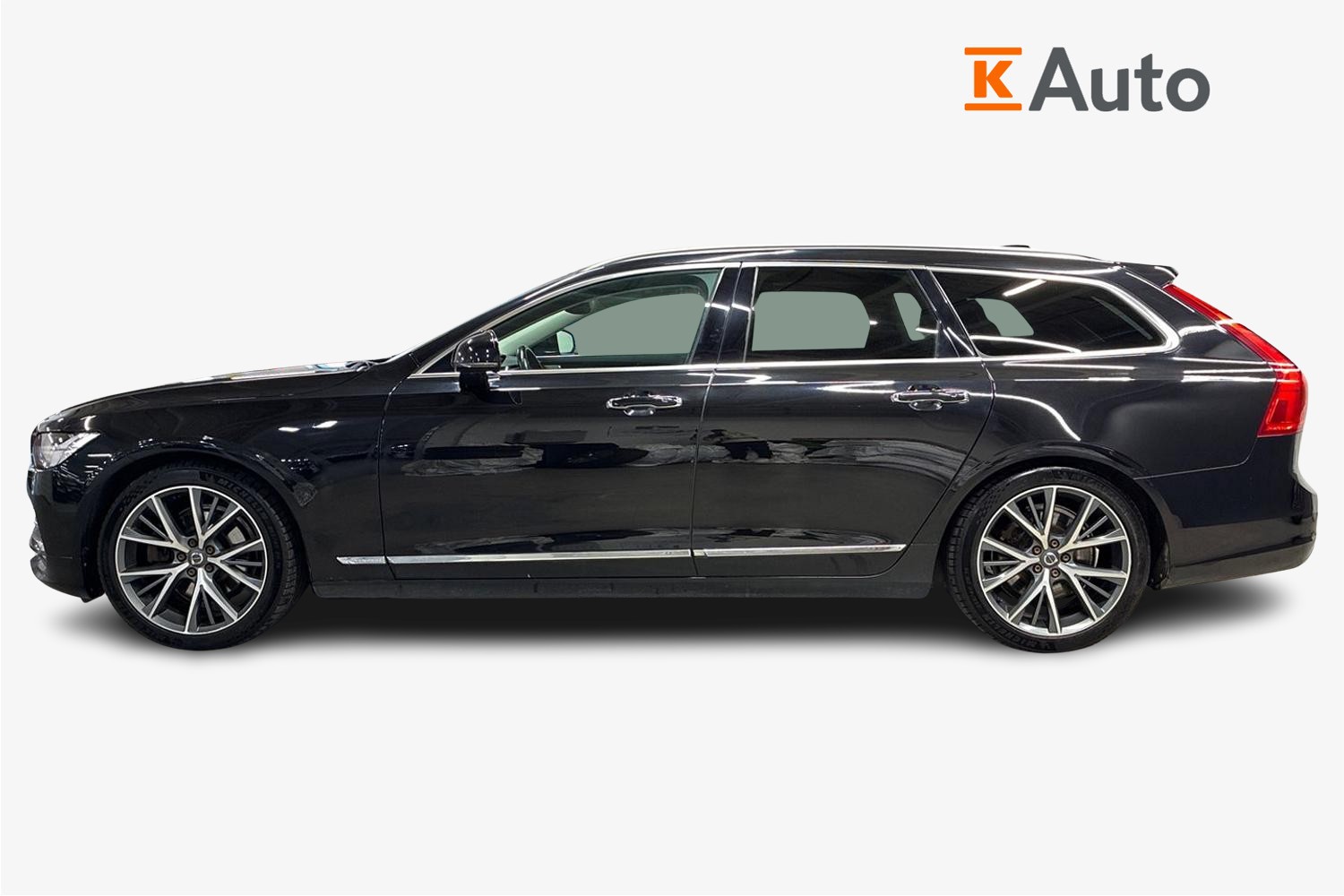 Volvo V90 D4 AWD Inscription Aut. 2018, kuva 5/43