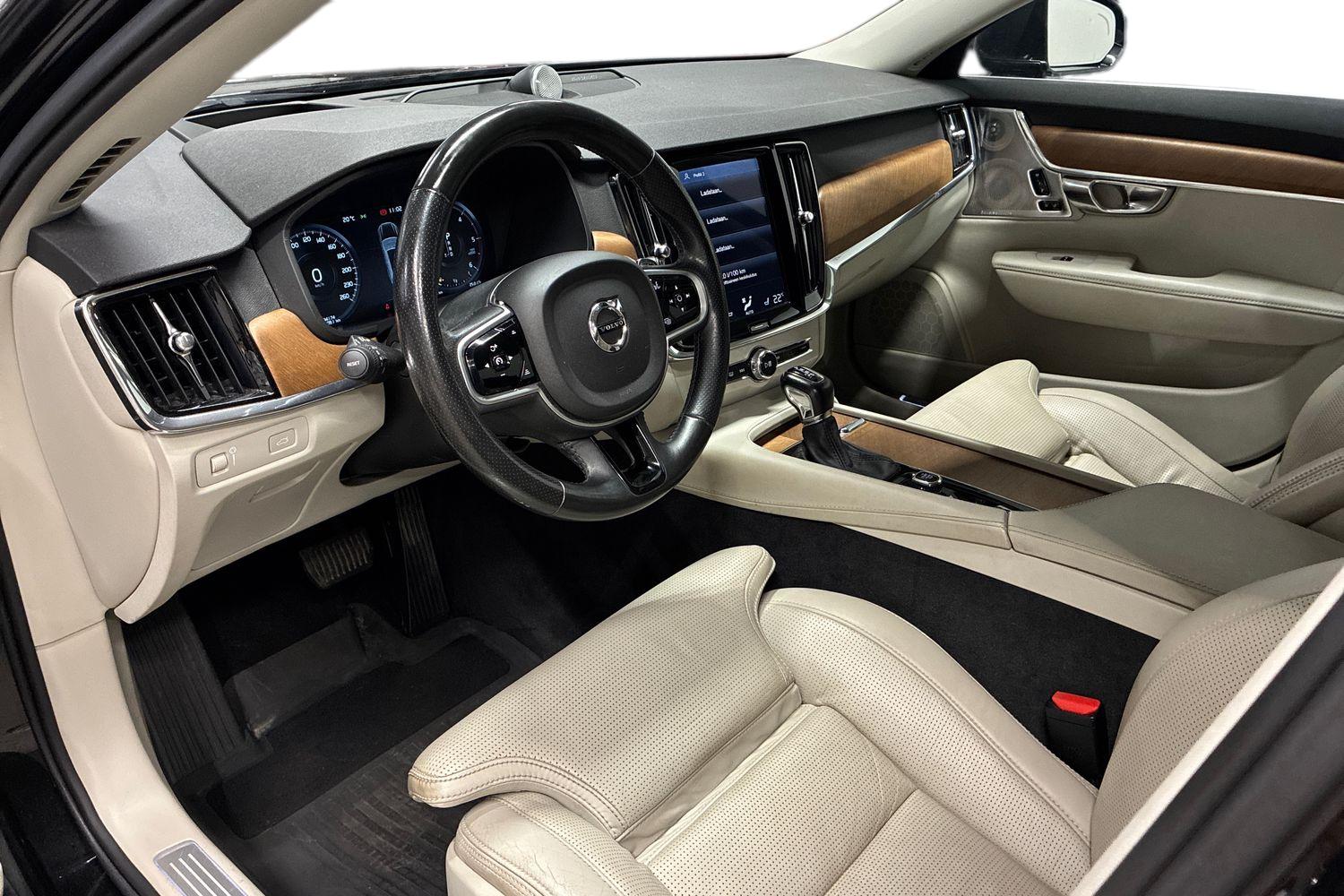 Volvo V90 D4 AWD Inscription Aut. 2018, kuva 6/43