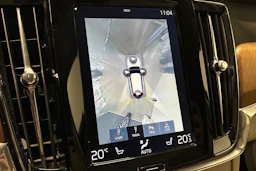 musta Volvo V90 2018 kuva 22.