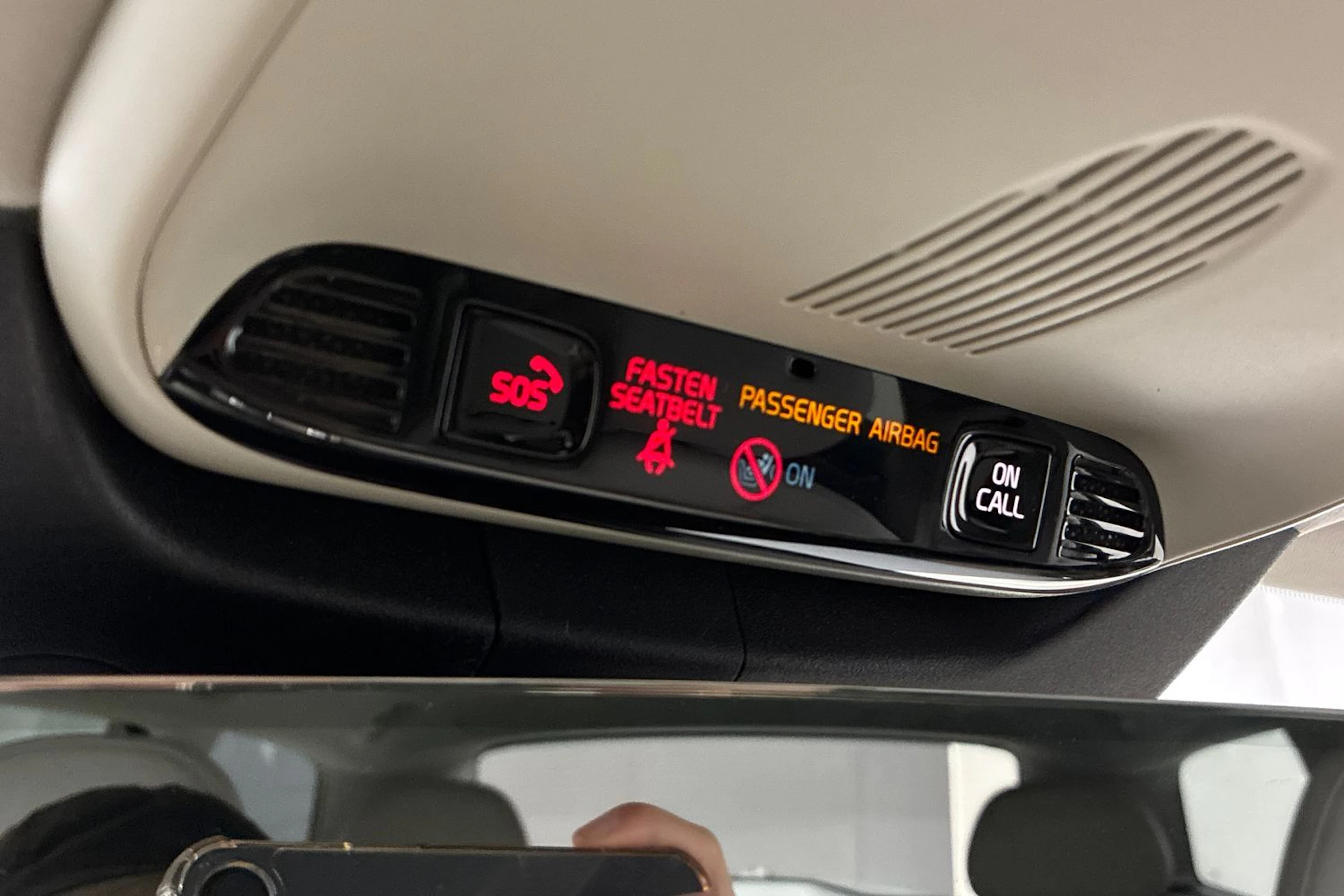 musta Volvo V90 2018 kuva 29.