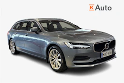 Sininen Volvo V90 2018 kuva 1.