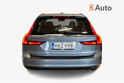 Sininen Volvo V90 2018 kuva 4.