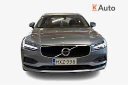 Sininen Volvo V90 2018 kuva 5.
