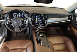 Sininen Volvo V90 2018 kuva 9.