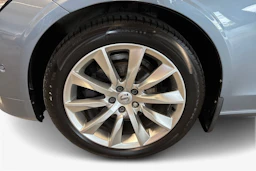 Sininen Volvo V90 2018 kuva 12.