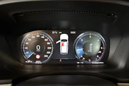 Sininen Volvo V90 2018 kuva 19.