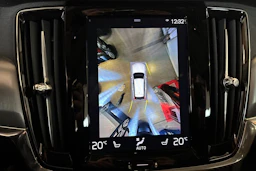 Sininen Volvo V90 2018 kuva 23.