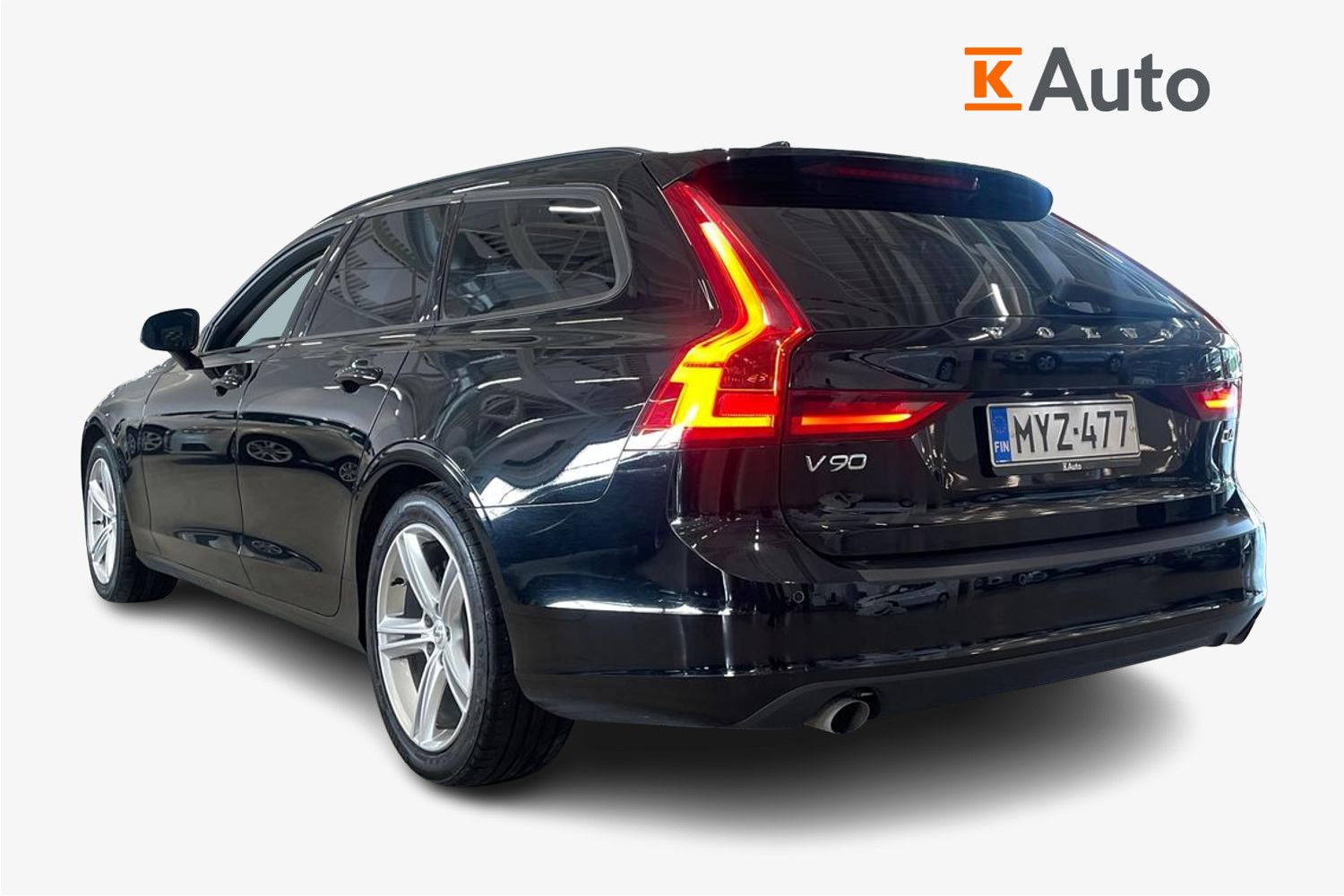 Volvo V90 D4 Business aut 2018, kuva 2/27