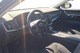 musta Volvo V90 2018 kuva 3.
