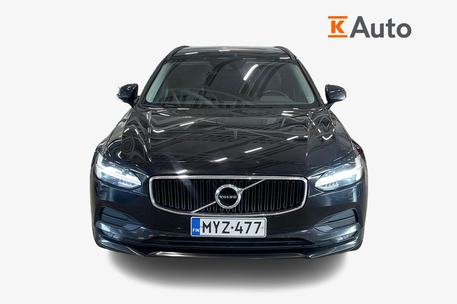 Volvo V90 D4 Business aut 2018, kuva 4/27