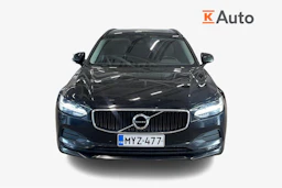 musta Volvo V90 2018 kuva 4.