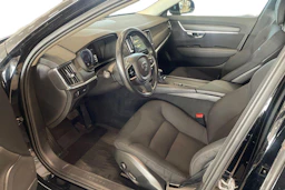 musta Volvo V90 2018 kuva 6.