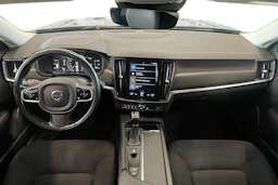 musta Volvo V90 2018 kuva 7.