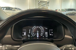 musta Volvo V90 2018 kuva 14.