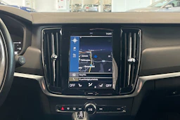musta Volvo V90 2018 kuva 17.
