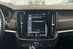 musta Volvo V90 2018 kuva 19.