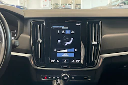 musta Volvo V90 2018 kuva 20.