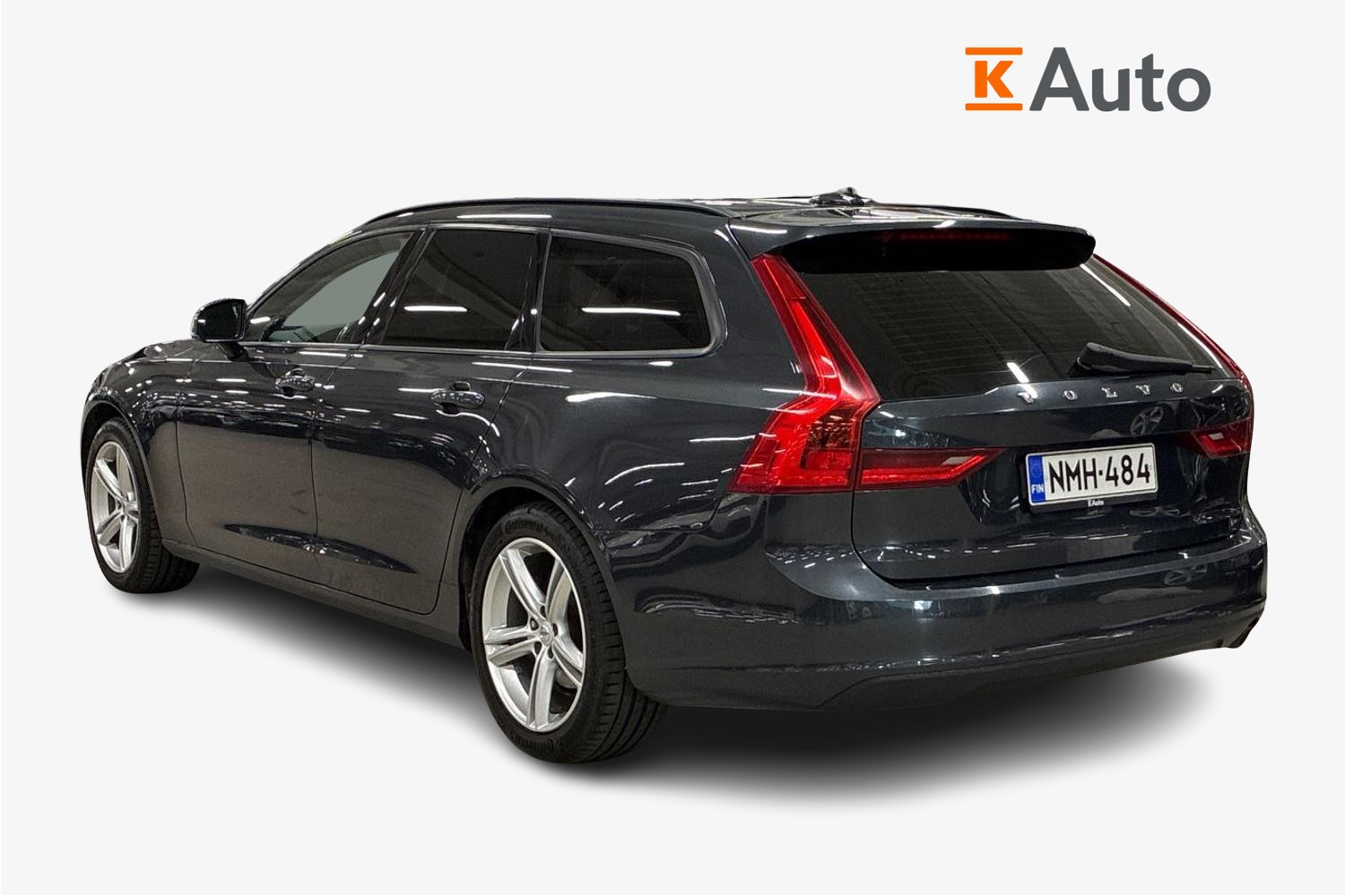 Volvo V90 D3 Business 2018, kuva 2/24