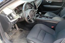 Harmaa Volvo V90 2018 kuva 3.