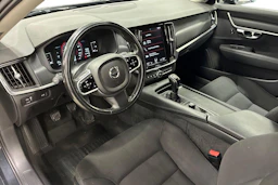 Harmaa Volvo V90 2018 kuva 6.