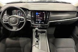 Harmaa Volvo V90 2018 kuva 7.