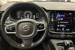 Harmaa Volvo V90 2018 kuva 11.