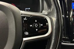Harmaa Volvo V90 2018 kuva 14.