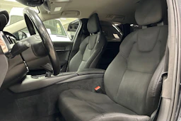 Harmaa Volvo V90 2018 kuva 20.