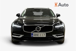 musta Volvo V90 2019 kuva 5.