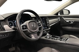 musta Volvo V90 2019 kuva 7.