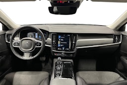 musta Volvo V90 2019 kuva 9.