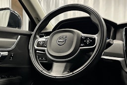 musta Volvo V90 2019 kuva 19.