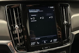 musta Volvo V90 2019 kuva 27.