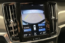 musta Volvo V90 2019 kuva 28.