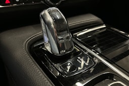 musta Volvo V90 2019 kuva 29.