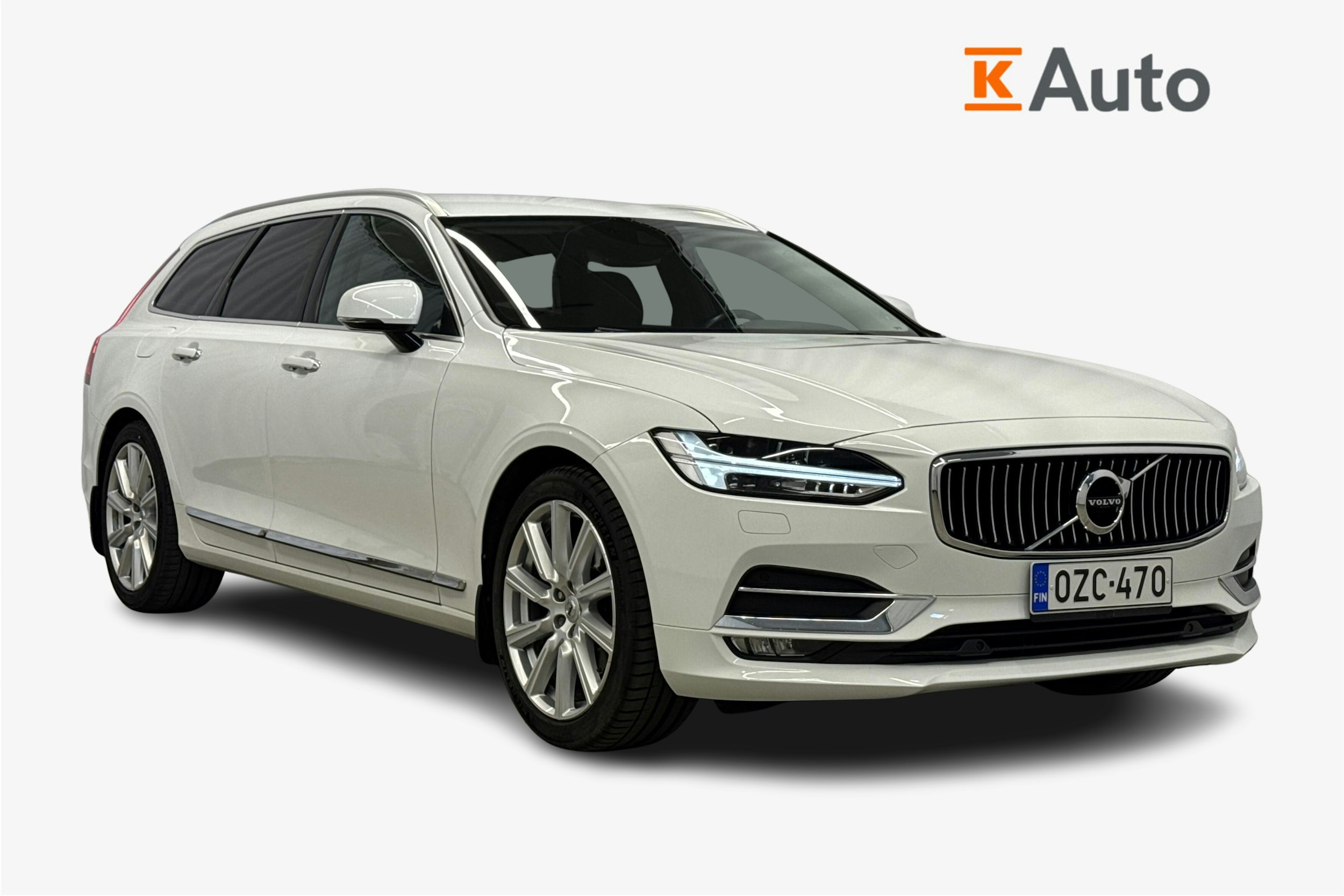 Volvo V90