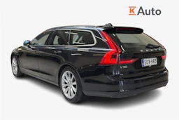 met. musta Volvo V90 2018 kuva 2.