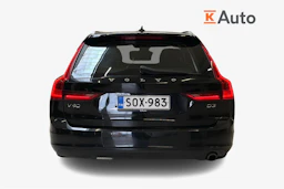 met. musta Volvo V90 2018 kuva 3.