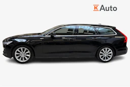 met. musta Volvo V90 2018 kuva 5.