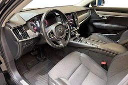 met. musta Volvo V90 2018 kuva 6.