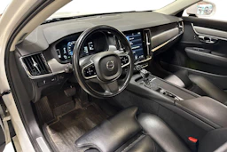 valkoinen Volvo V90 2018 kuva 3.