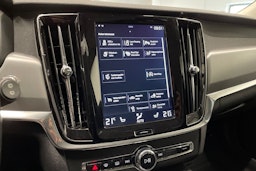Valkoinen Volvo V90 2018 kuva 19.