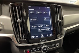 Valkoinen Volvo V90 2018 kuva 20.