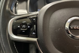 Valkoinen Volvo V90 2018 kuva 24.