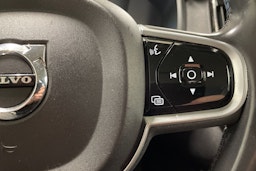 Valkoinen Volvo V90 2018 kuva 25.