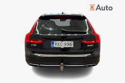 Musta Volvo V90 2018 kuva 3.