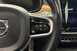 Musta Volvo V90 2018 kuva 12.