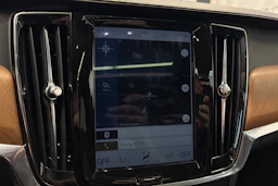 Musta Volvo V90 2018 kuva 15.